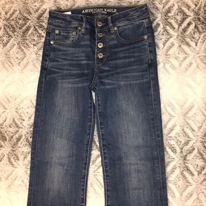American Eagle Outfitters Supperstretch Jeans